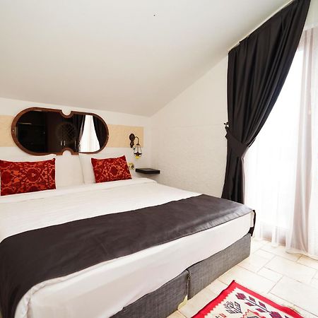 Cicerone Lodge Hotel Antalya Exterior foto